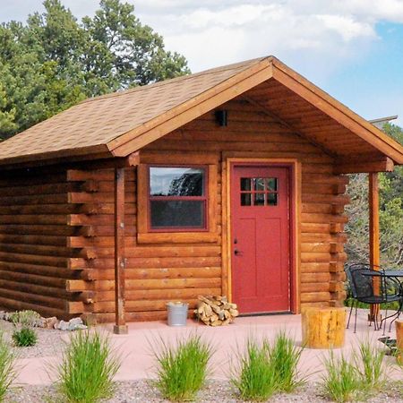 Royal Gorge Cabins Buckskin Joe 外观 照片