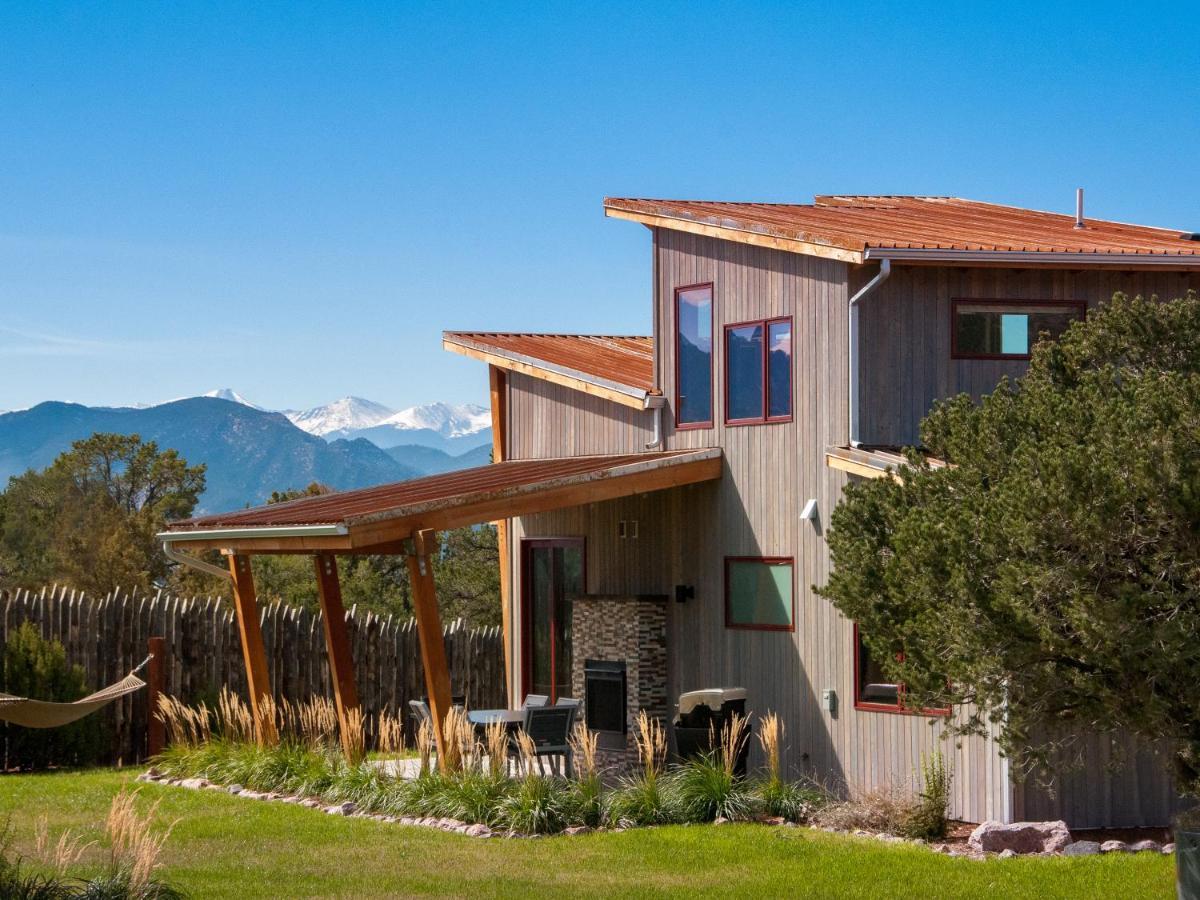 Royal Gorge Cabins Buckskin Joe 外观 照片