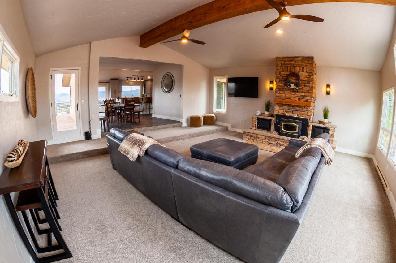 Royal Gorge Cabins Buckskin Joe 外观 照片