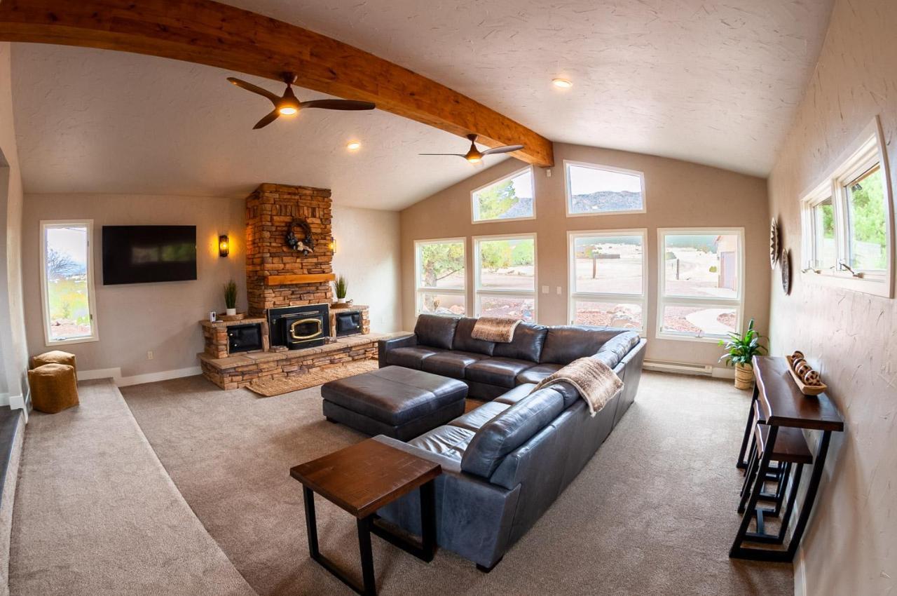 Royal Gorge Cabins Buckskin Joe 外观 照片