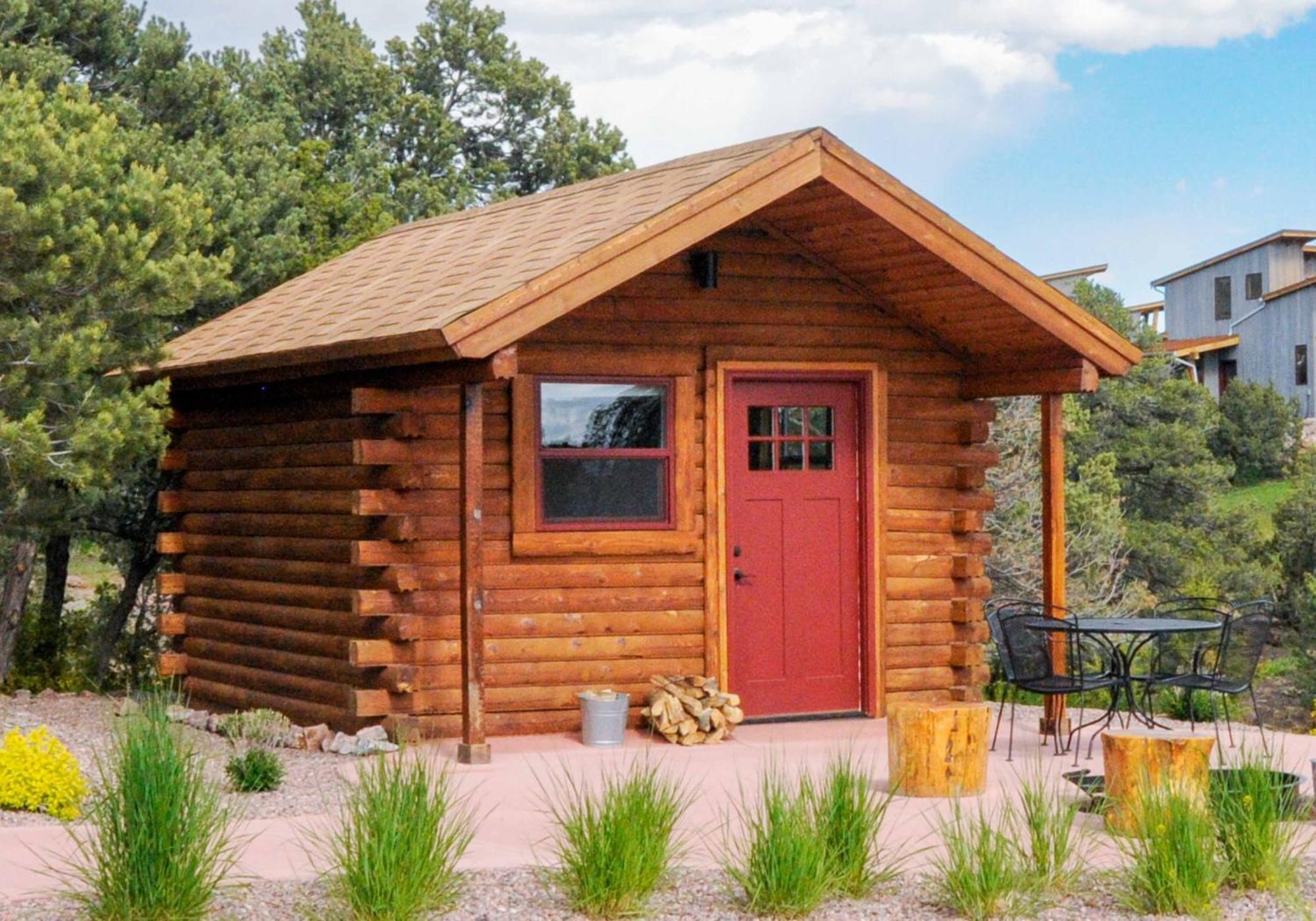 Royal Gorge Cabins Buckskin Joe 外观 照片
