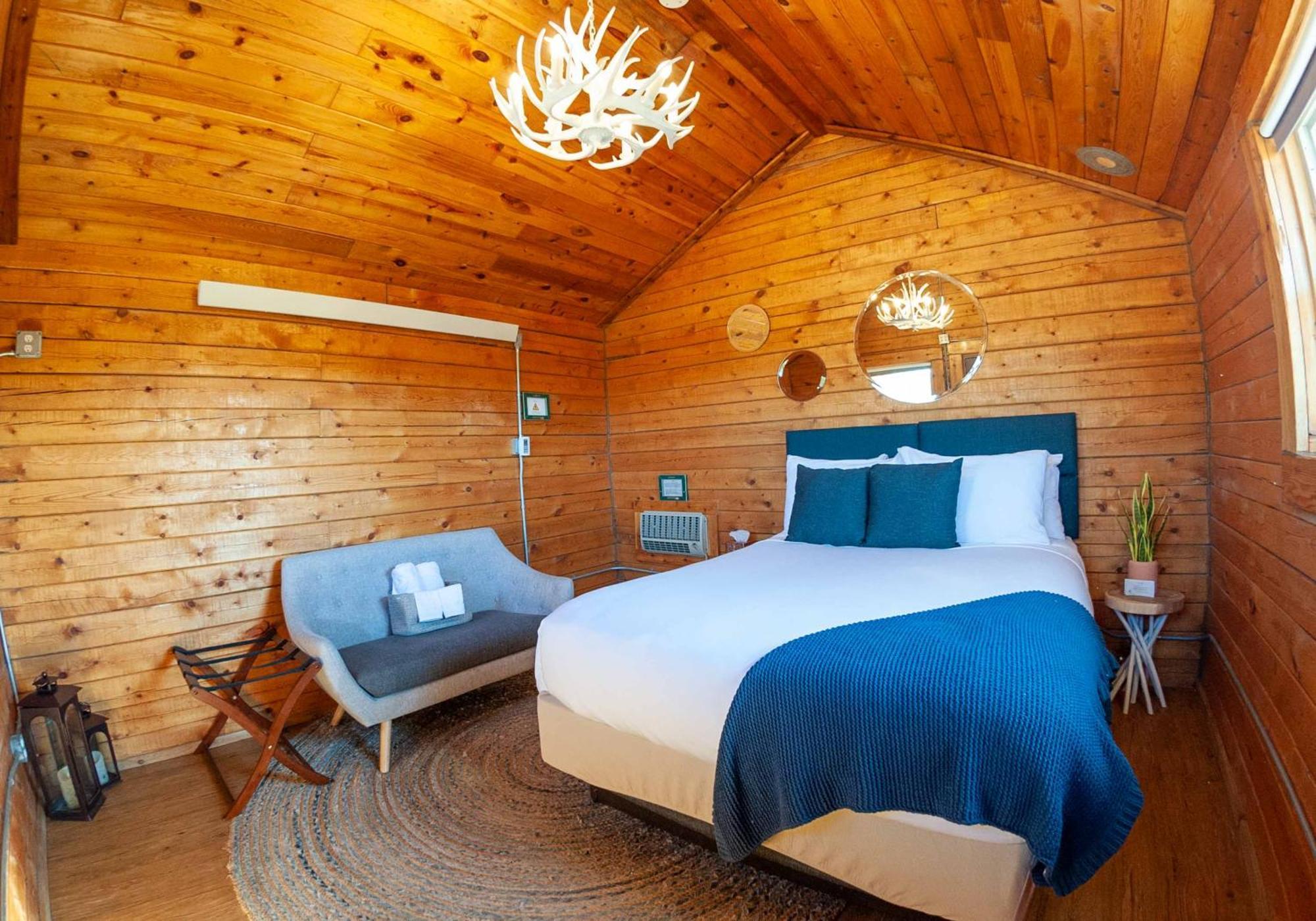 Royal Gorge Cabins Buckskin Joe 外观 照片