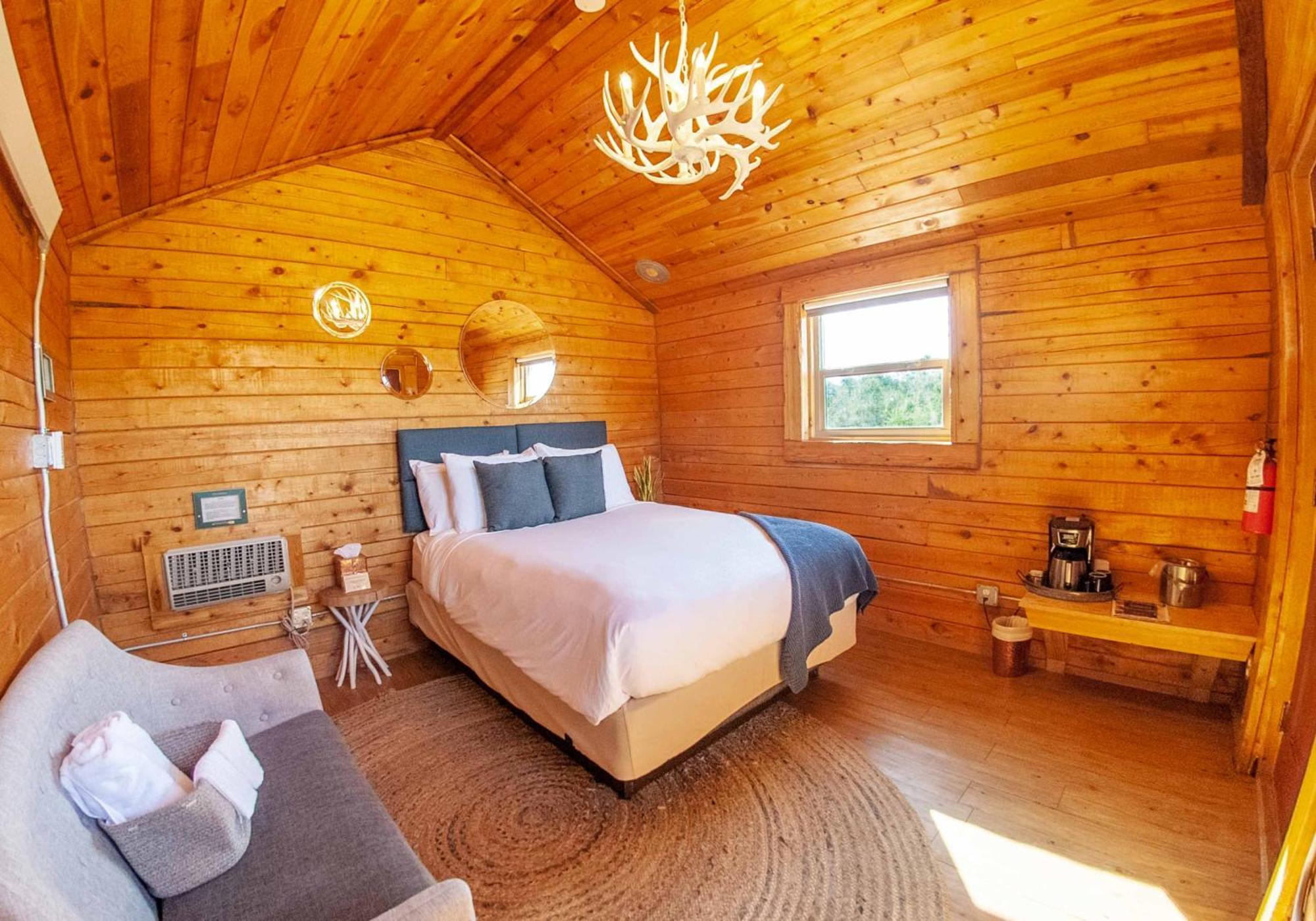 Royal Gorge Cabins Buckskin Joe 外观 照片