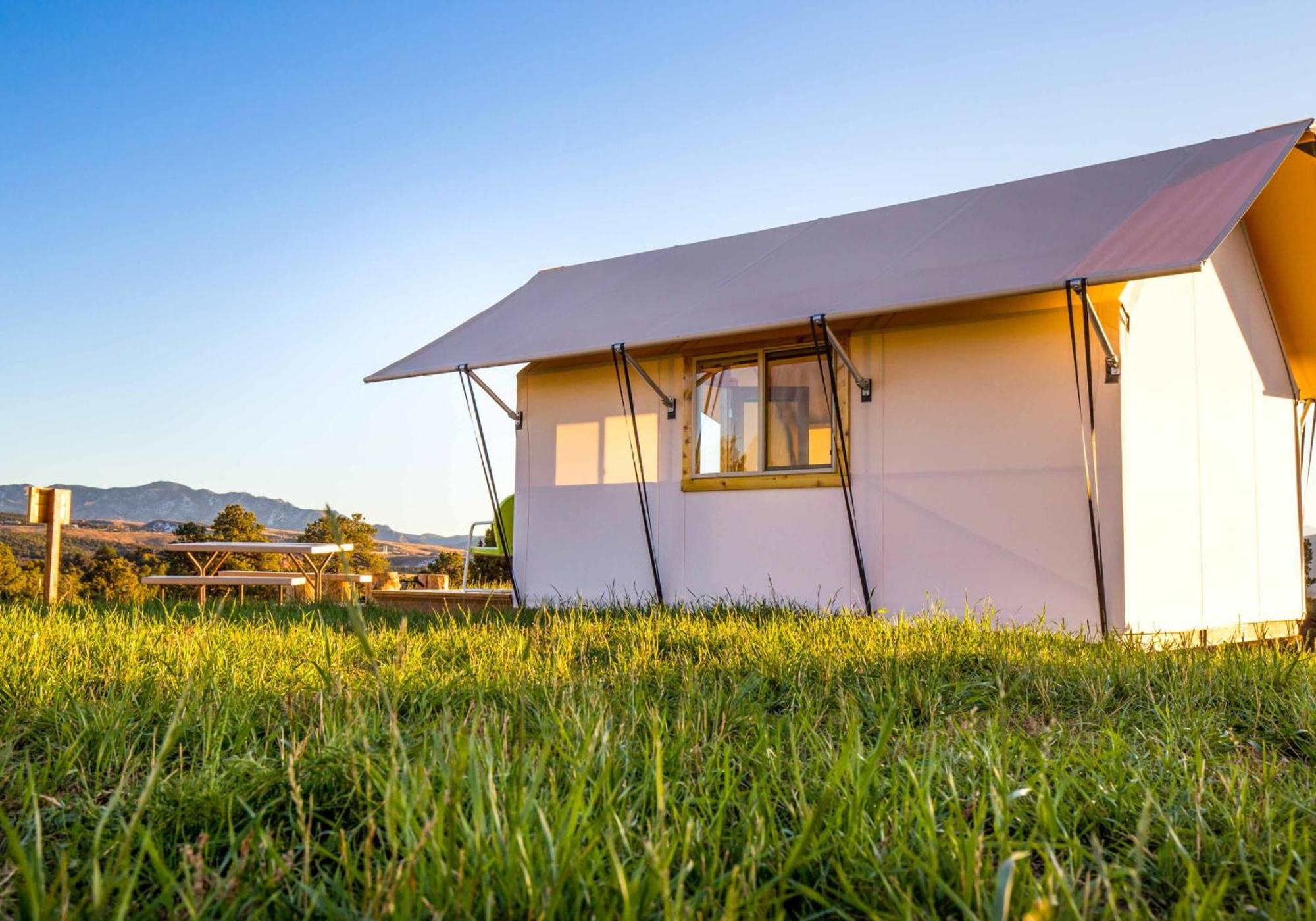 Royal Gorge Cabins Buckskin Joe 外观 照片