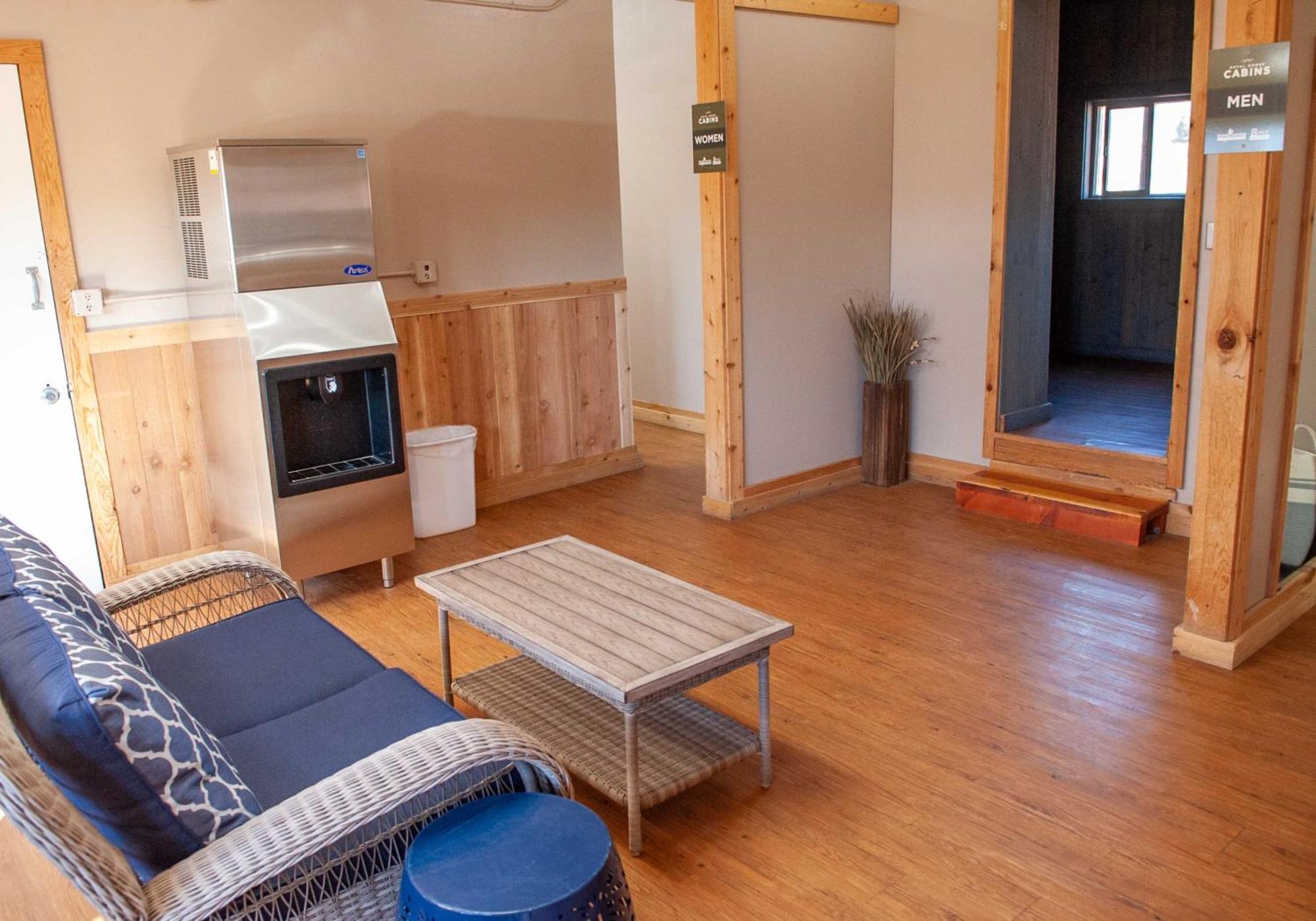 Royal Gorge Cabins Buckskin Joe 外观 照片