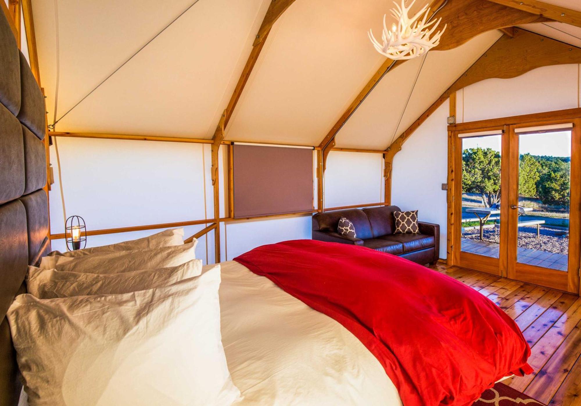 Royal Gorge Cabins Buckskin Joe 外观 照片