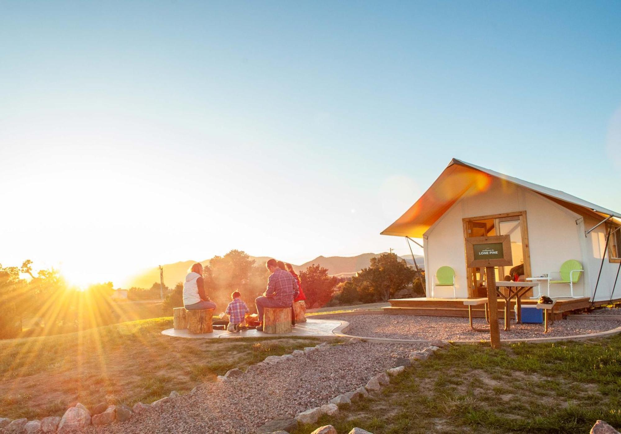 Royal Gorge Cabins Buckskin Joe 外观 照片
