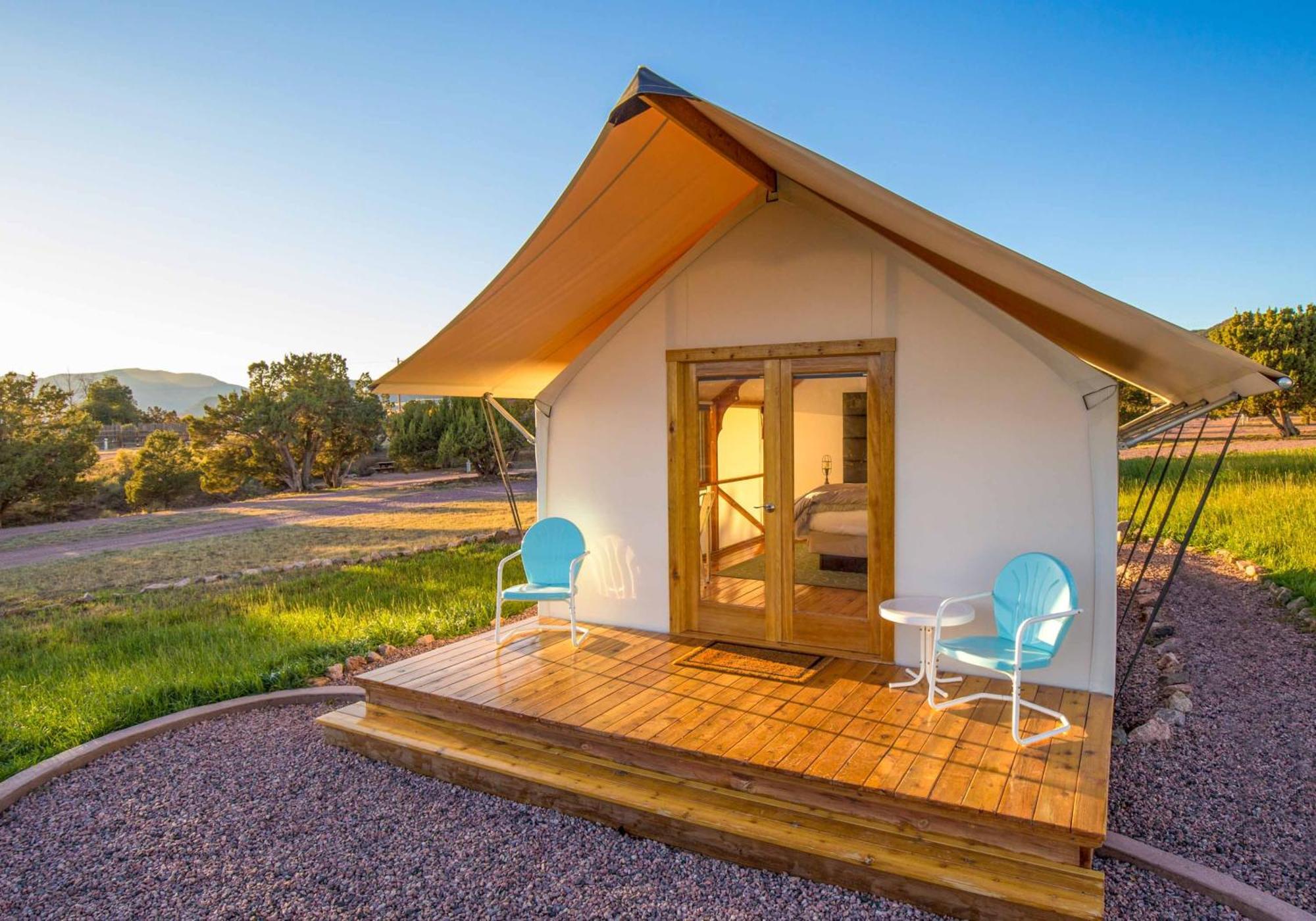 Royal Gorge Cabins Buckskin Joe 外观 照片