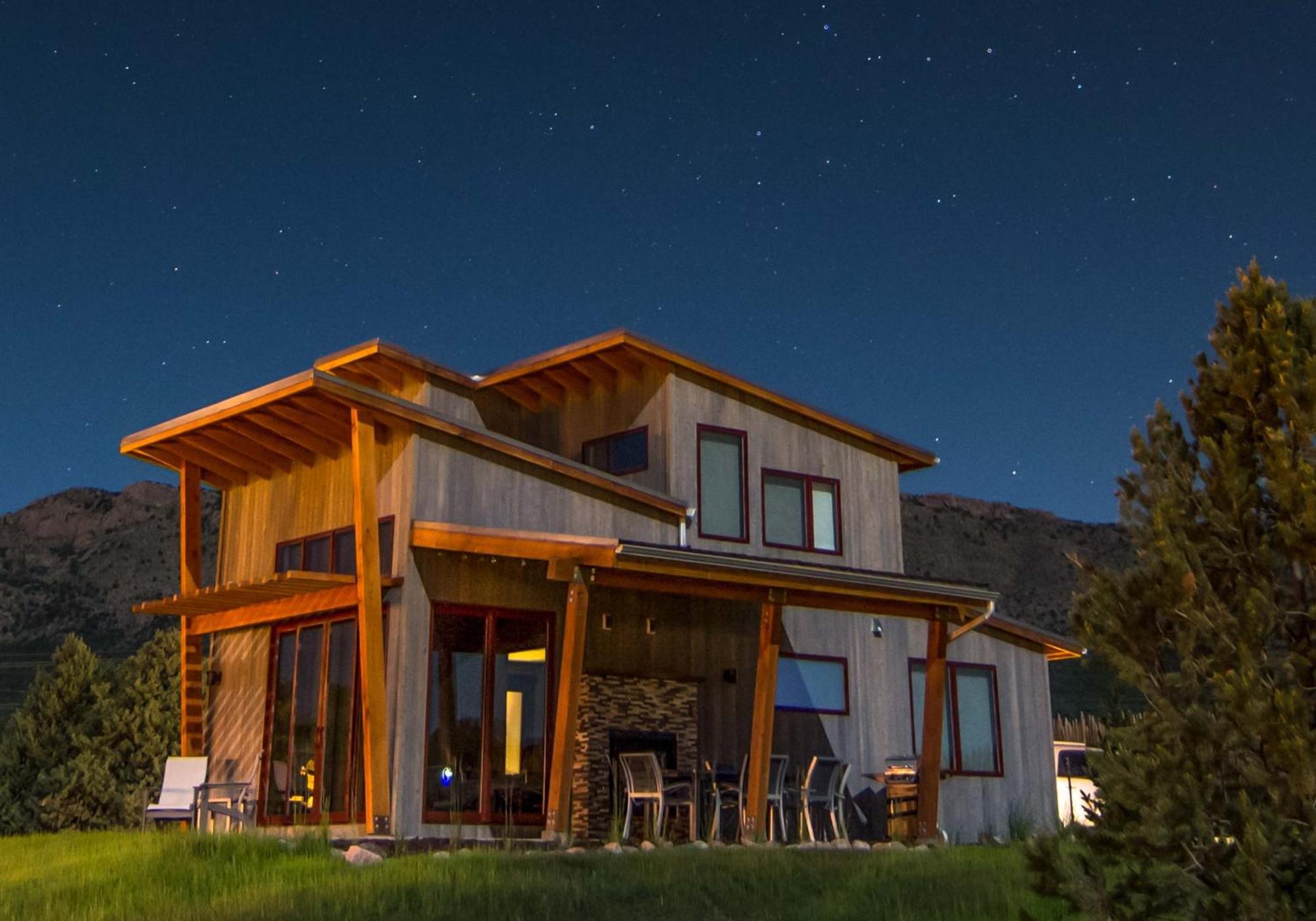 Royal Gorge Cabins Buckskin Joe 外观 照片