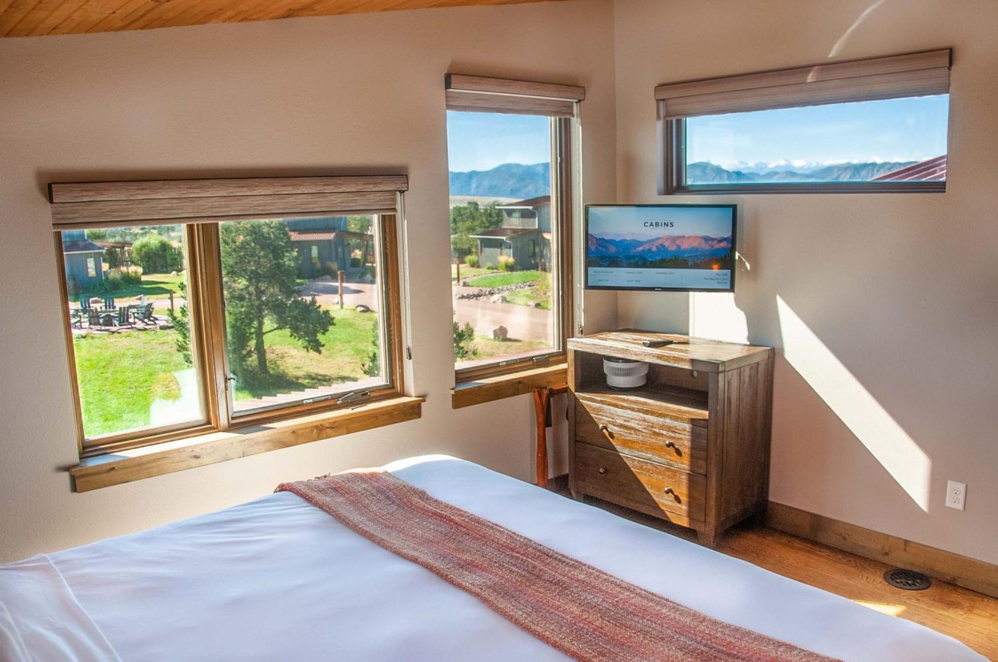 Royal Gorge Cabins Buckskin Joe 外观 照片