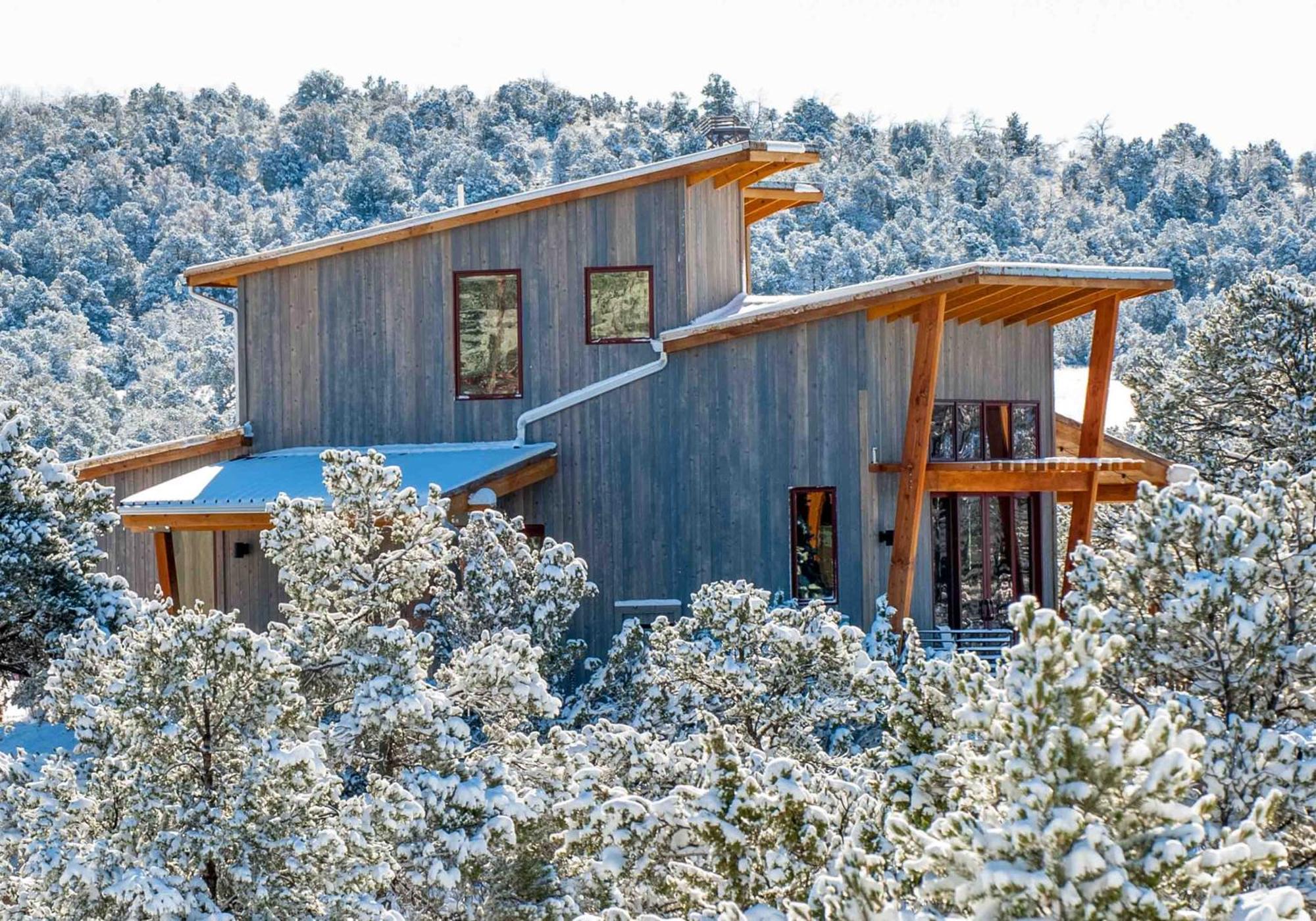Royal Gorge Cabins Buckskin Joe 外观 照片