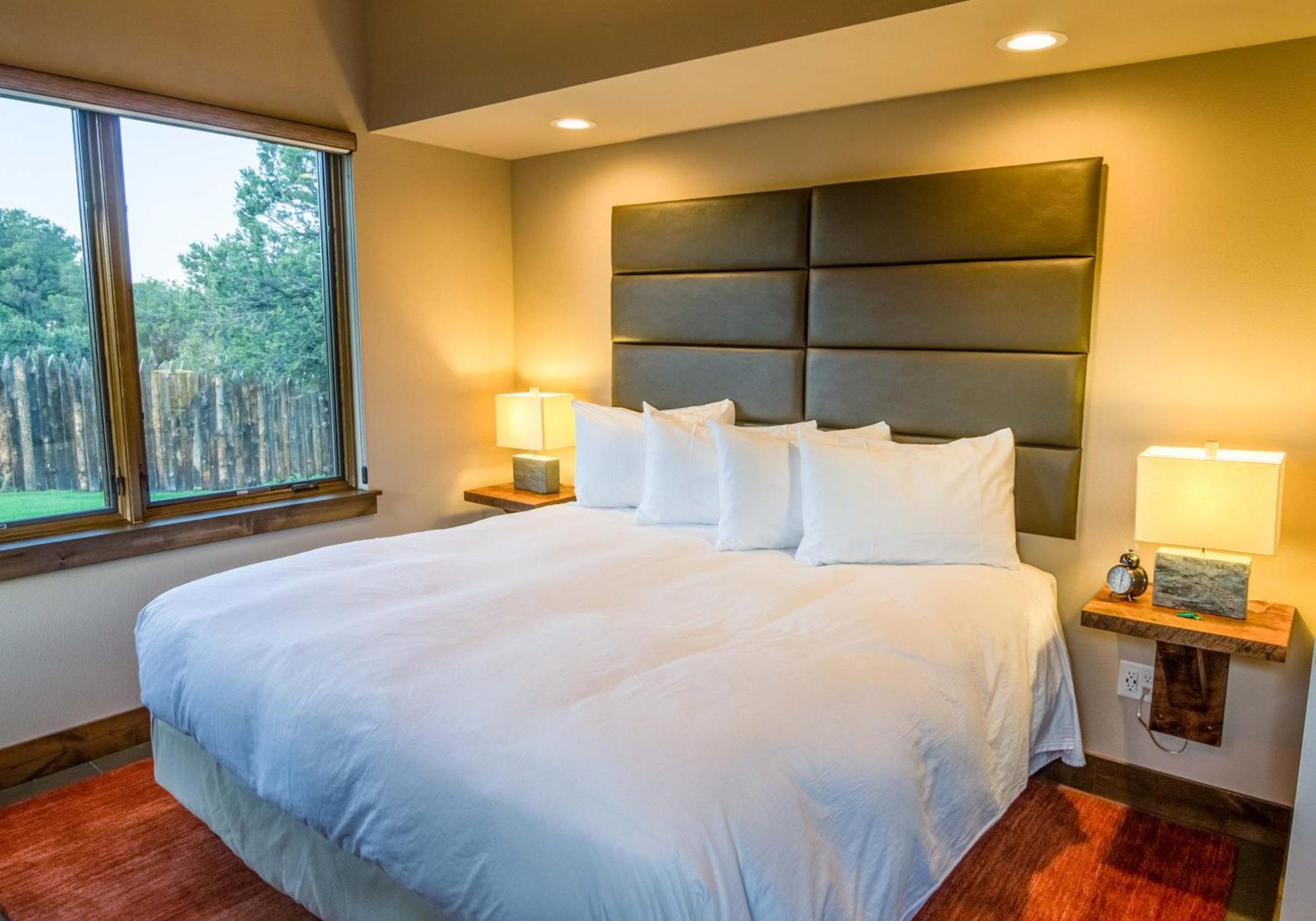 Royal Gorge Cabins Buckskin Joe 外观 照片