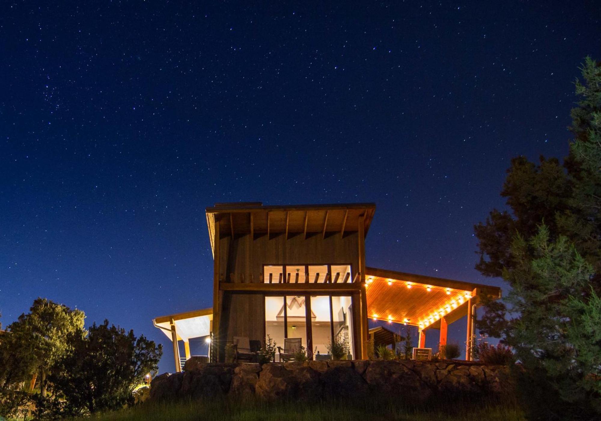 Royal Gorge Cabins Buckskin Joe 外观 照片