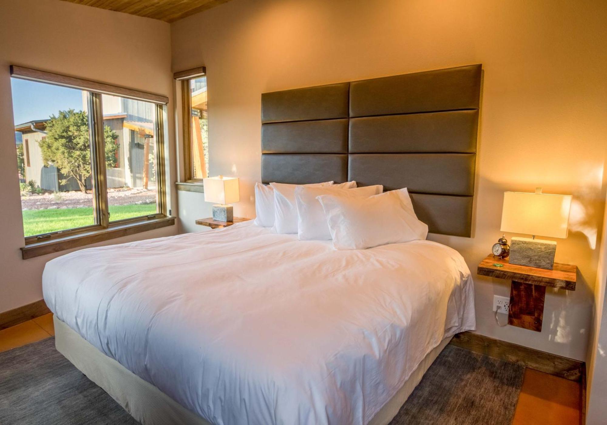 Royal Gorge Cabins Buckskin Joe 外观 照片