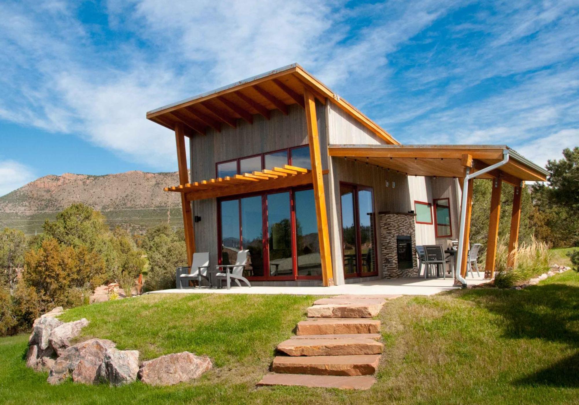 Royal Gorge Cabins Buckskin Joe 外观 照片