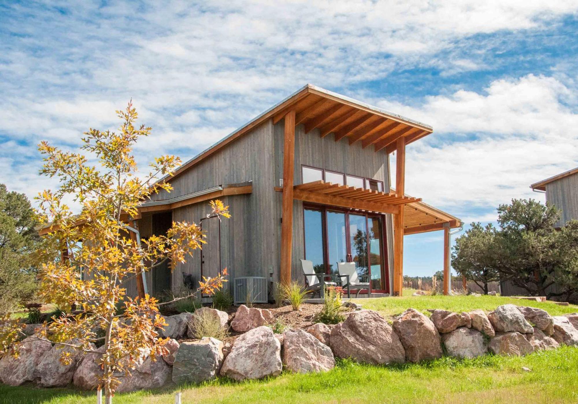 Royal Gorge Cabins Buckskin Joe 外观 照片
