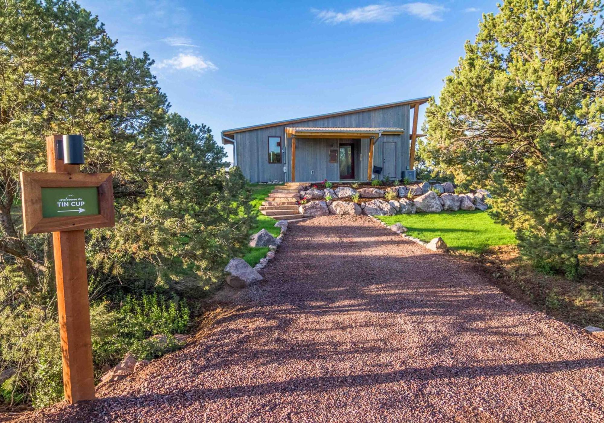 Royal Gorge Cabins Buckskin Joe 外观 照片