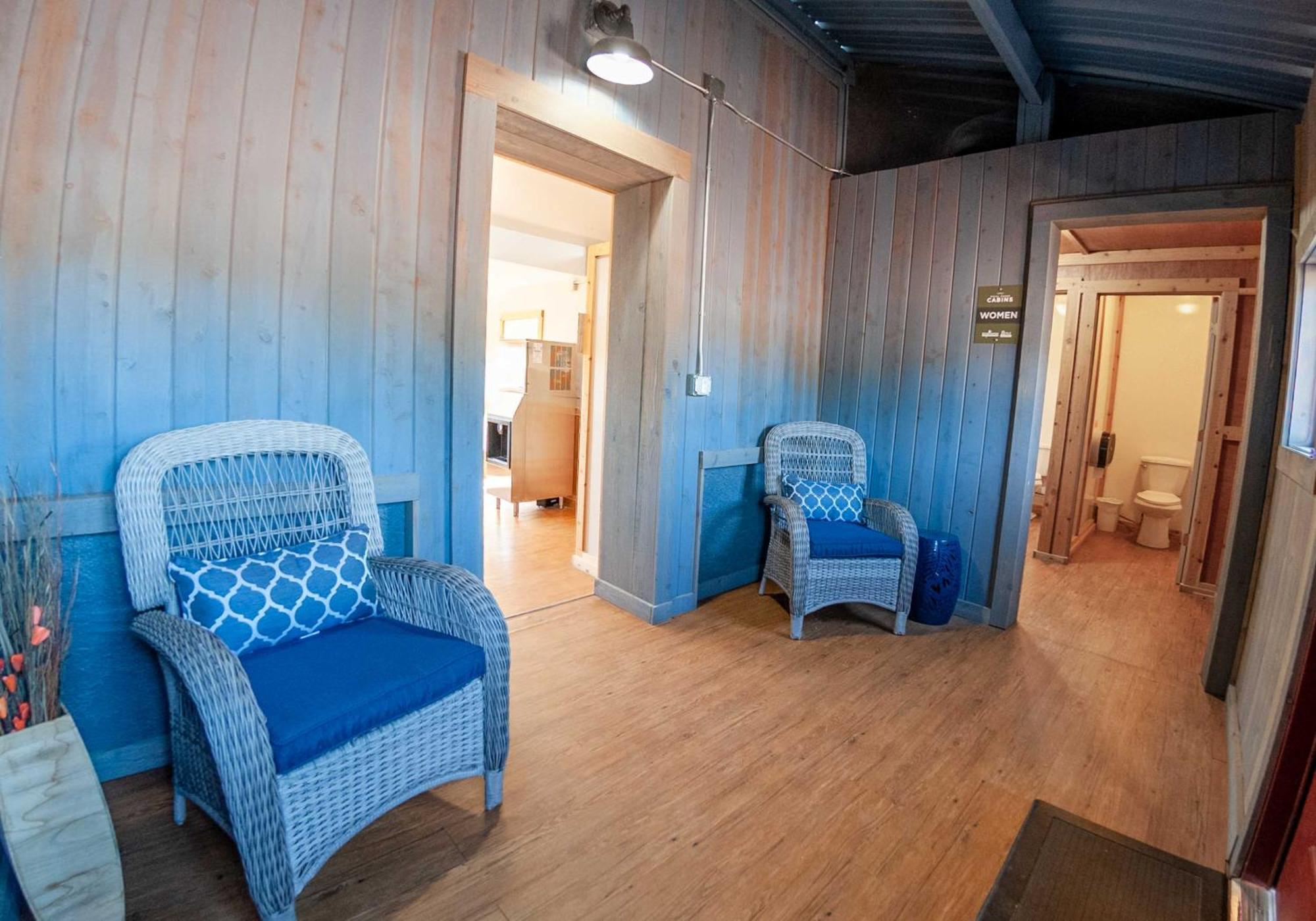 Royal Gorge Cabins Buckskin Joe 外观 照片