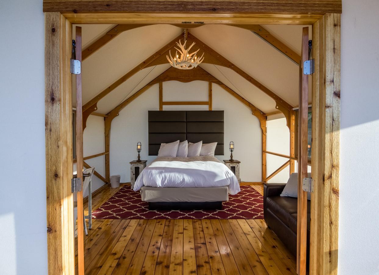 Royal Gorge Cabins Buckskin Joe 外观 照片