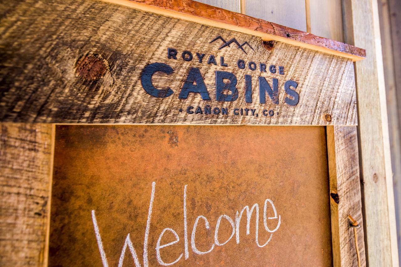 Royal Gorge Cabins Buckskin Joe 外观 照片