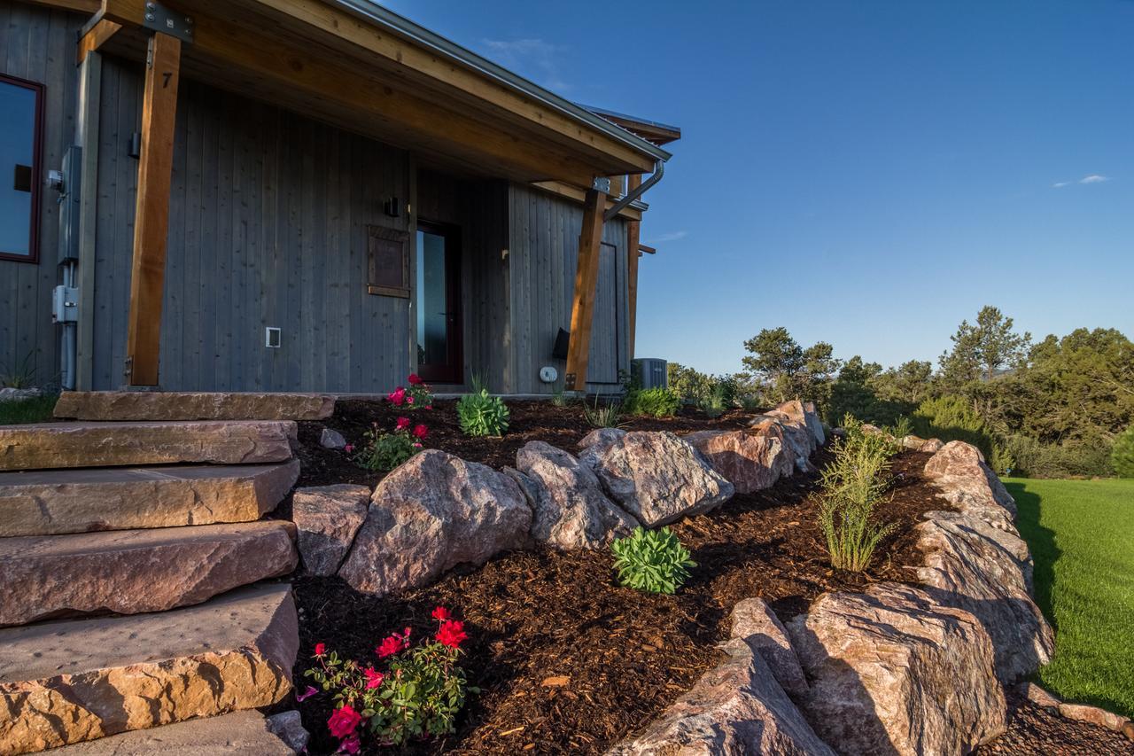 Royal Gorge Cabins Buckskin Joe 外观 照片