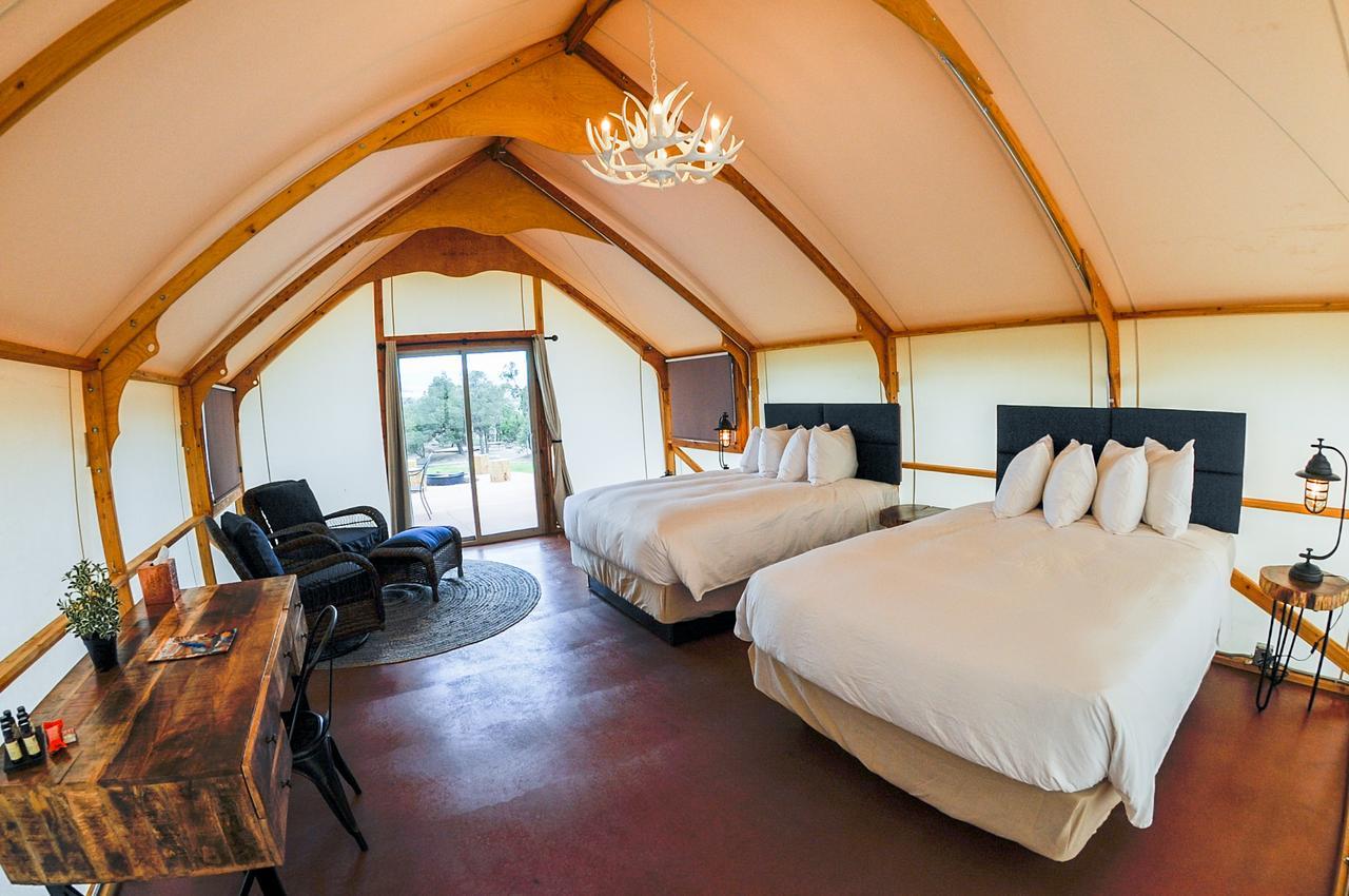 Royal Gorge Cabins Buckskin Joe 外观 照片