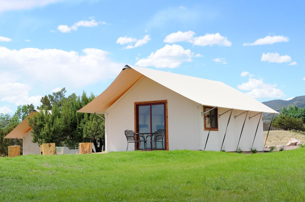 Royal Gorge Cabins Buckskin Joe 外观 照片