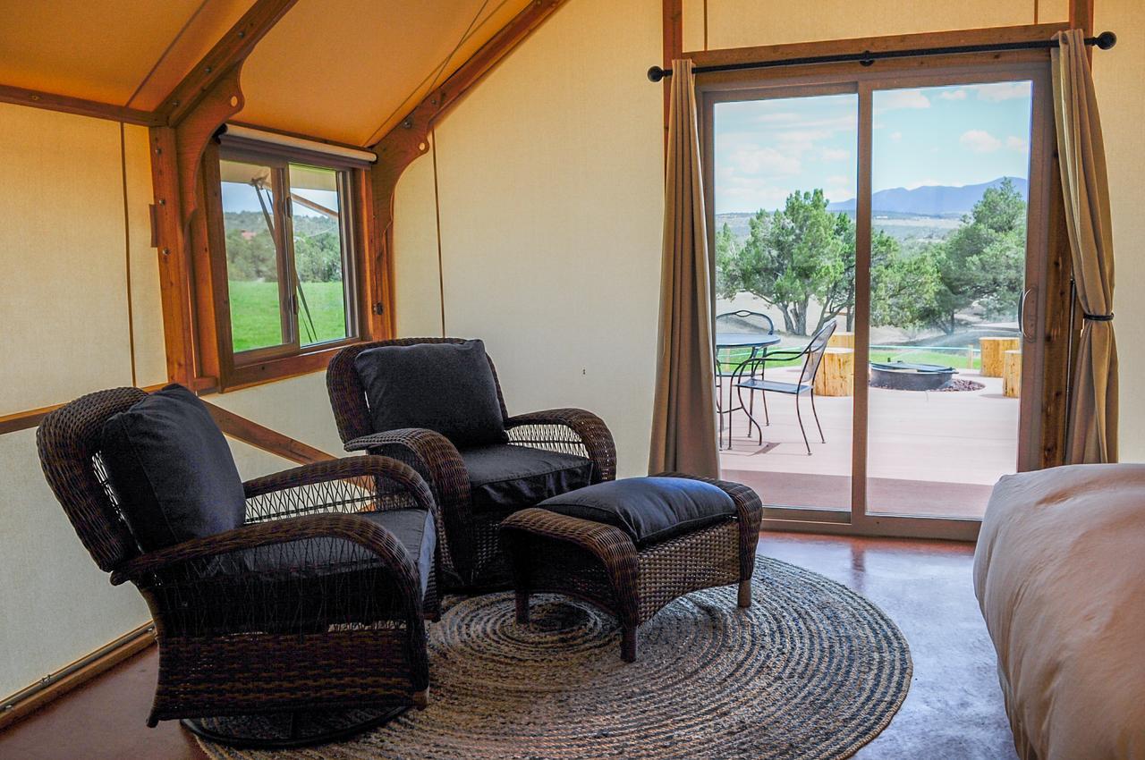 Royal Gorge Cabins Buckskin Joe 外观 照片